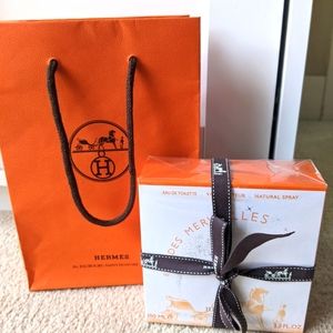 Hermes Eau Des Merveilles